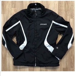 Spyder Jacket great condition barely used .